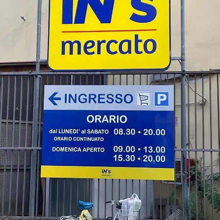 12 Min Da Santa Maria Novella Appartamento *