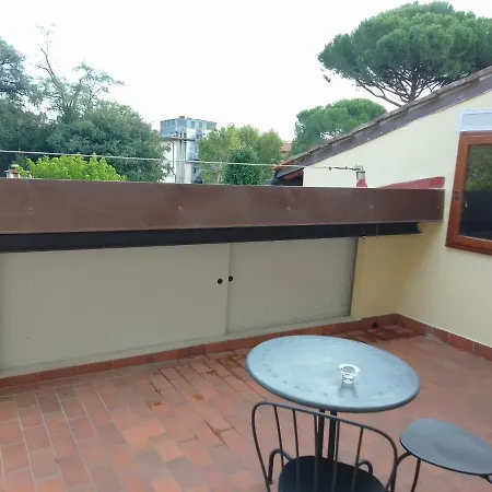 Gasthuis Relais La Corte Di Cloris Florence