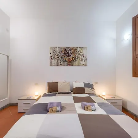 Appartamento Le Cure Large Apt, 6+1 Beds. Center 15 Min Far By Bus. Firenze