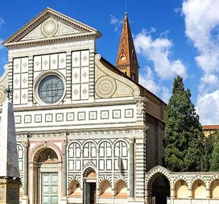Santa Maria Novella - Golden Lily Florence, Center Appartamento