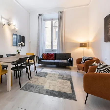 Apartment Florence- 4 Bedroom In Pellicceria