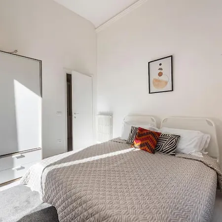 Apartment Florence- 4 Bedroom In Pellicceria *