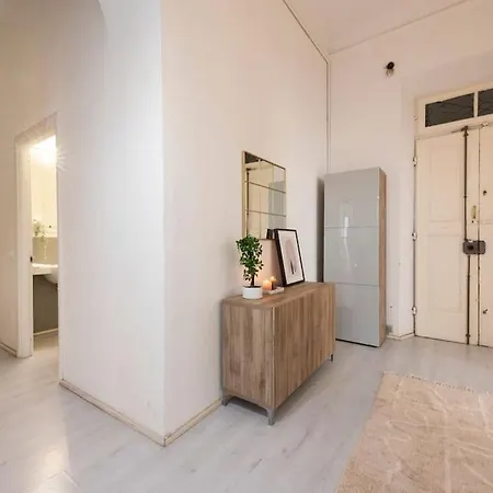 Florence- 4 Bedroom In Pellicceria