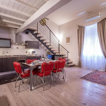 Bandinelli Apartment *