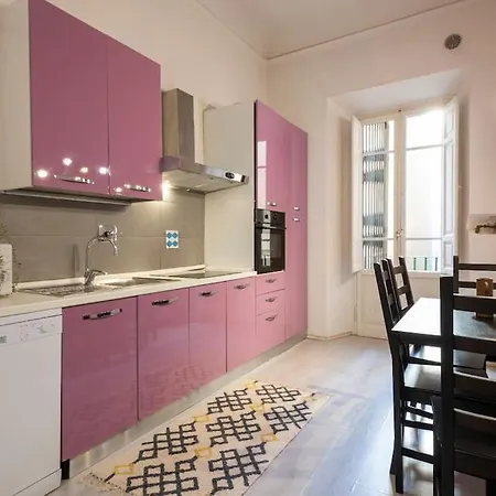 Apartment Florence- 4 Bedroom In Pellicceria
