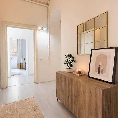 Apartment Florence- 4 Bedroom In Pellicceria *