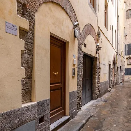 Dolce Fiorentina A 5 Minuti Da Duomo E Uffizi Appartamento Firenze