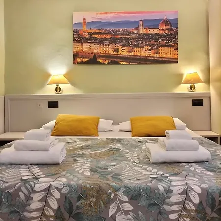 Hotel Camilla Firenze