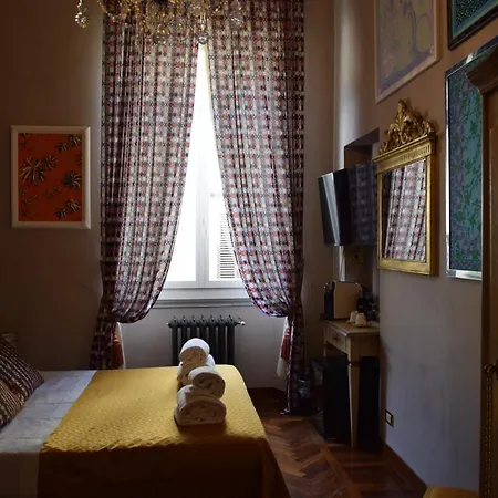 Bed & Breakfast Residenza Vespucci