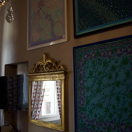 Bed & Breakfast Residenza Vespucci