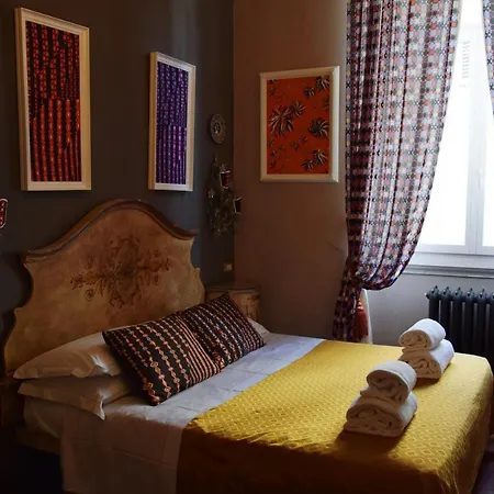 Residenza Vespucci Bed & Breakfast 2*