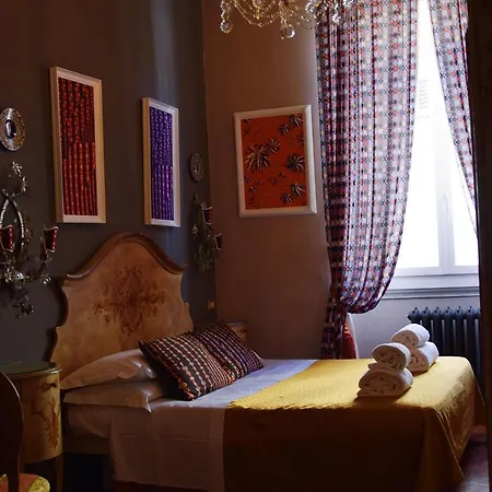 Residenza Vespucci Bed & Breakfast 2*