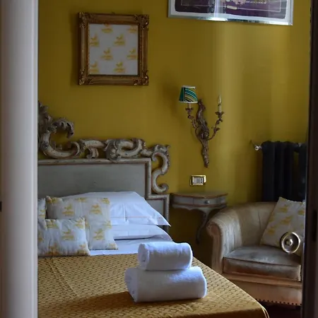 Residenza Vespucci Bed & Breakfast