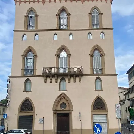 Palazzovilla Historic Building Luxury Florence