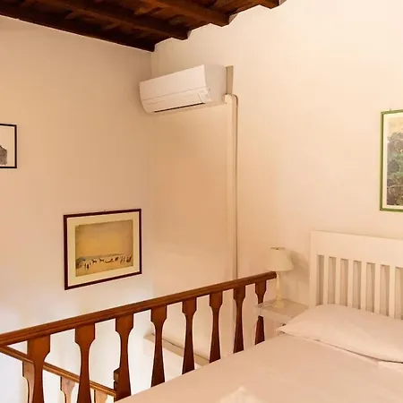 Appartamento Charming 1br Firenze