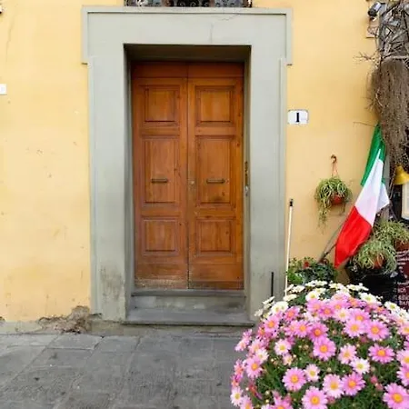 Apartment Charming By Piazza Santo Spirito Florence