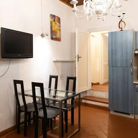 Apartment Charming By Piazza Santo Spirito *