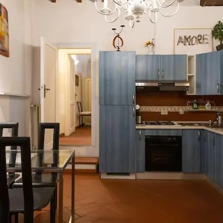 Charming By Piazza Santo Spirito Apartment *
