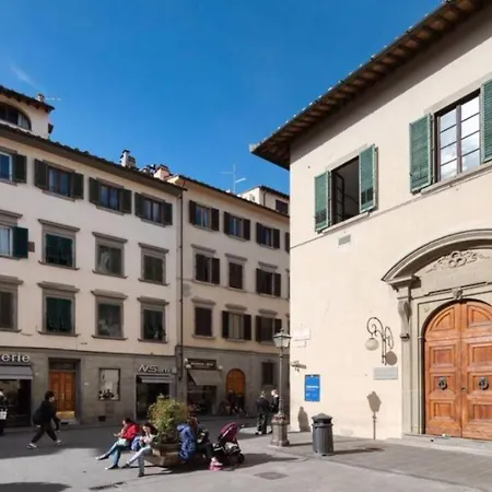 Via Ricasoli Cathedral Apartment Florence