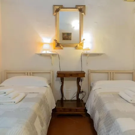 Apartment Charming By Piazza Santo Spirito