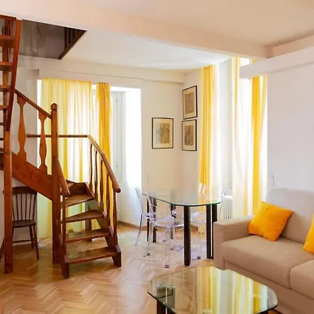 Charming 1br Appartamento *