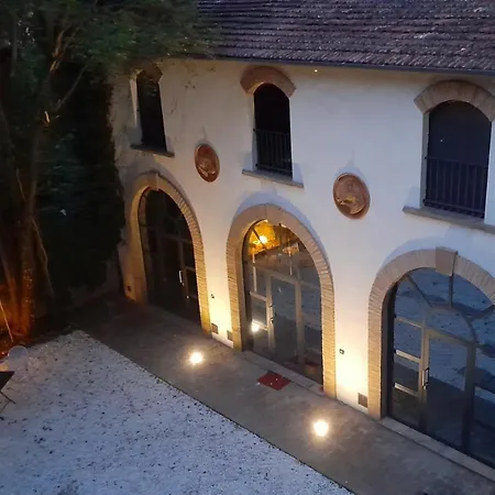 Lägenhet Scuderie Il Magnifico Florens