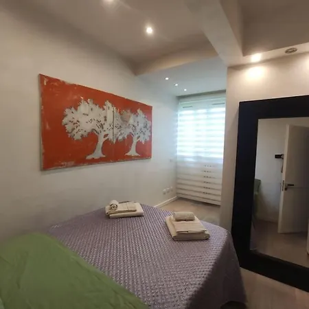 Apartment Incantevole Con Parcheggio Gratuito