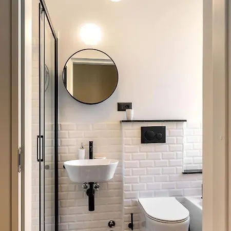 Apartment Genteel Belfiore Florence