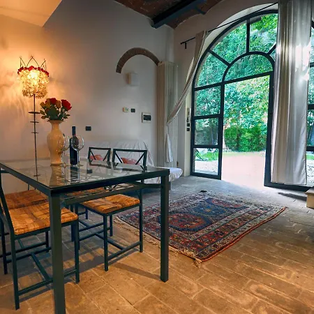 Apartment Scuderie Il Magnifico *