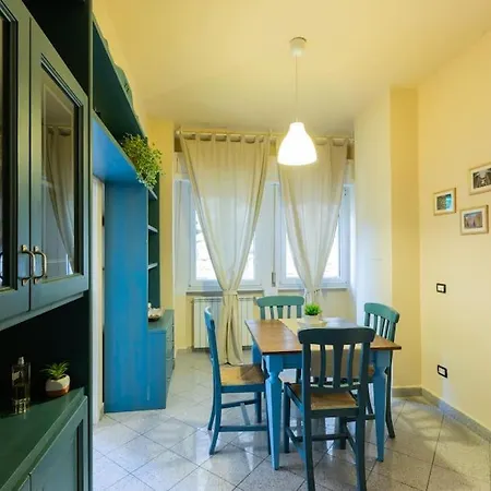 Appartamento Borgo San Jacopo Flats *