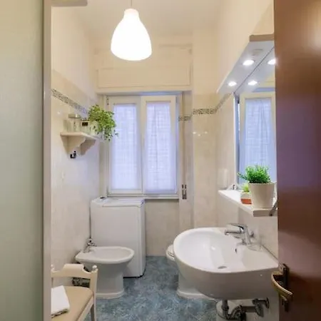 Borgo San Jacopo Flats *