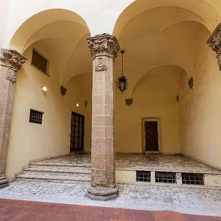아파트 Borgo San Jacopo Flats