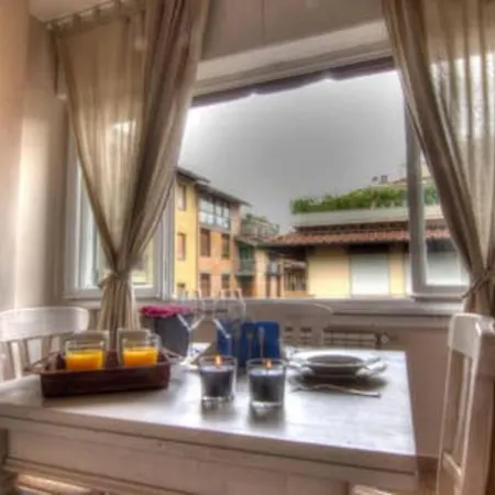 Borgo San Jacopo Flats Appartamento