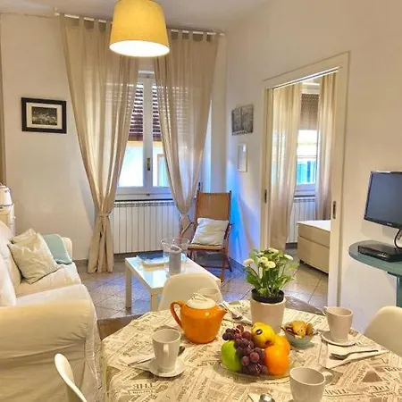 아파트 Borgo San Jacopo Flats *