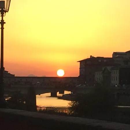 Florentine Style In San Frediano 아파트 *