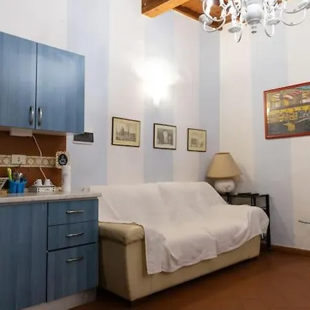 Apartment Charming By Piazza Santo Spirito Florence