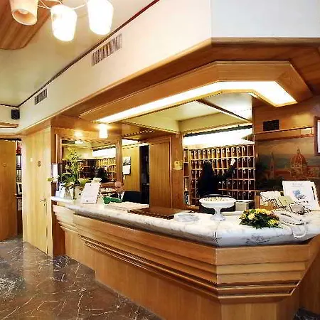 Grifone - Meetings & Spa Szálloda Firenze