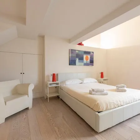 Apartamento Le Grazie Luxury By Mmega *