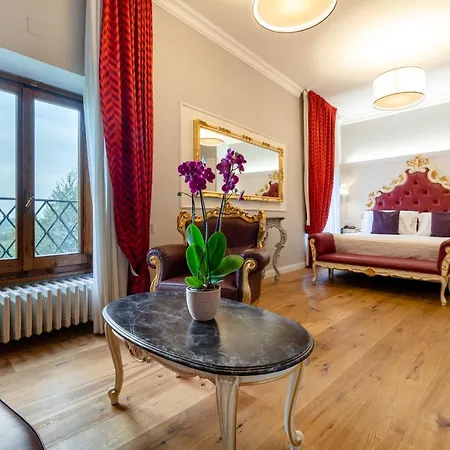 Art Agape - Place Of Charme Hotell 4*