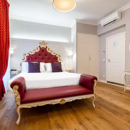 Hotell Art Agape - Place Of Charme