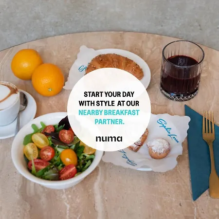 Numa Fiore * Флоренция