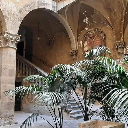 Апартаменты Palazzo Larioni Dei Bardi