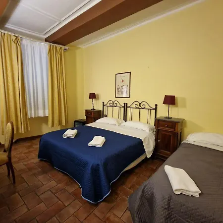 Bed and breakfast Relais Il Campanile Florencia