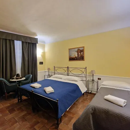 Bed and breakfast Relais Il Campanile 2*