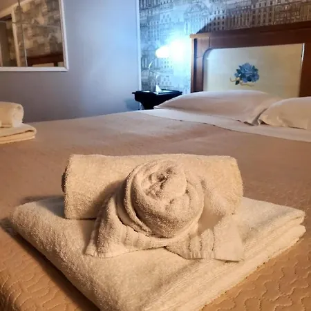 Hotel Fedora Florencie