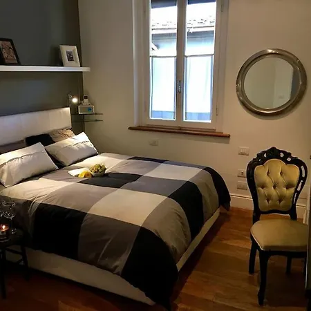 Апартаменты Romantic View Флоренция