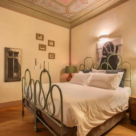 Apartment The Terrace In Santa Croce Florence