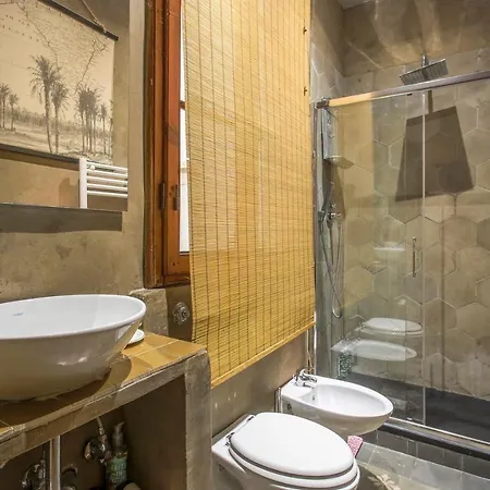 The Terrace In Santa Croce Apartment Florence