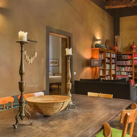 Apartment The Terrace In Santa Croce *