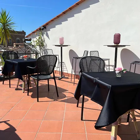 Villani Hotel Florence